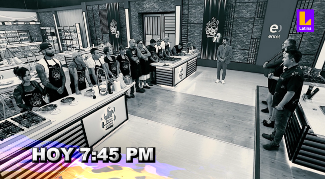 El Gran Chef Famosos X2 EN VIVO: Empezó la ronda semifinal y se realizarán platos nunca antes vistos