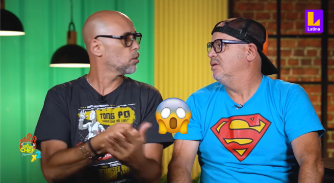 El Gran Chef Famosos x2: Damián y El Toyo planean lanzar su 