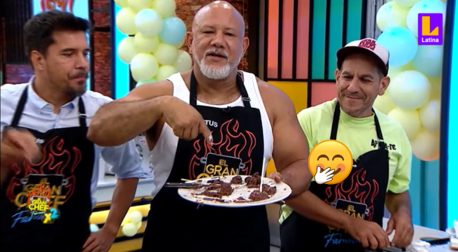 Steve Palao se decepcionó del resultado de sus 