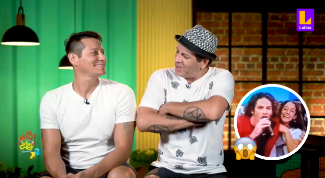 Nelly Rossinelli fue fan de 