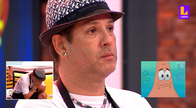 'Chefcitos' no soportan la eliminación de los 