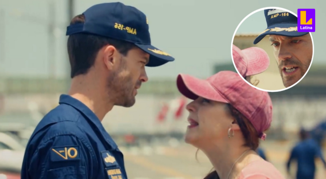 Papá en Apuros Cap 107 EN VIVO: Martín se irá de Lima para olvidar a Julieta, ¿la joven lo detendrá?