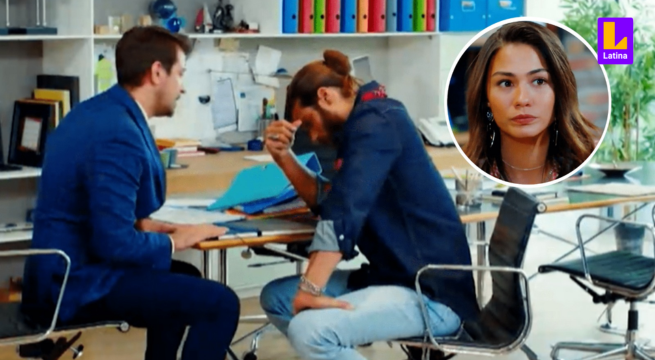 Sanem y Can, Novela Turca Capítulo 76: Los planes de matrimonio entre Sanem y Can llegarán a su fin