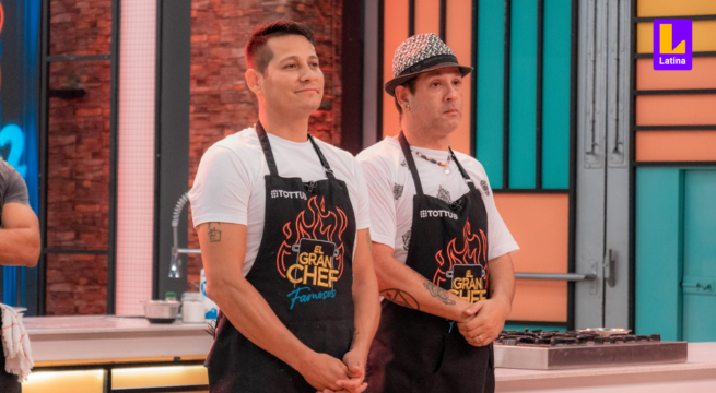 Luigui Carbajal y Ricky Trevitazo fueron eliminados de 