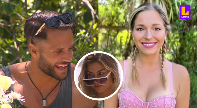 Nicole le propone a Fabio Agostini encontrarse fuera de Tierra Brava frente a Gabrieli, ¿cuál fue su reacción?