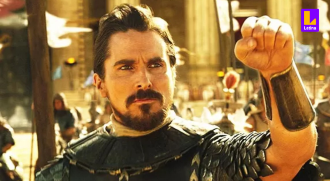 Este sábado 30 de marzo a las 6:30 p.m Latina Televisión transmitirá la película 
