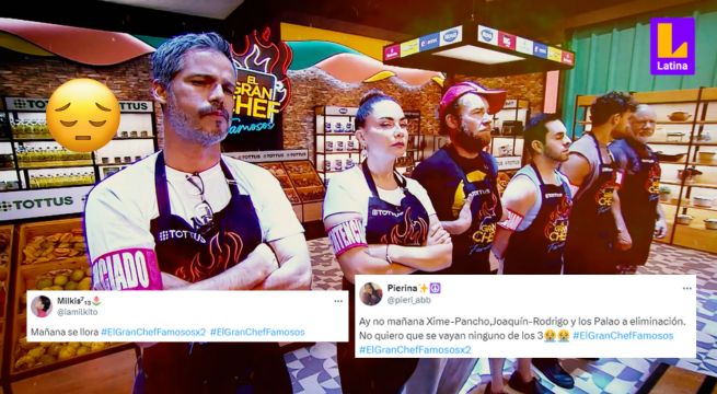Sentencia en El Gran Chef Famosos: Damián y El Toyo encantaron con su chanfainita y pasaron a la siguiente ronda
