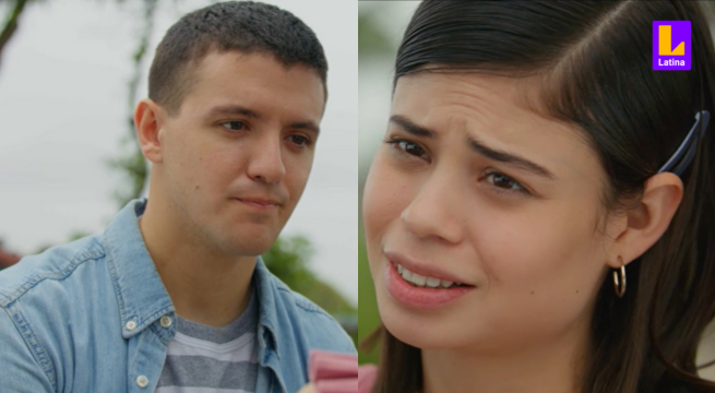 Tierra Brava Capítulo 121: Daniela Aránguiz se niega a competir contra Luis Mateucci y es eliminada