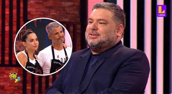 Papá en Apuros Capítulo 108: Jorge se juega estas cartas para ganarse el corazón de Natalia