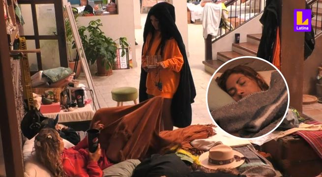 Papá en Apuros Capítulo 108: Julieta anima a su papá Ramón a casarse con Vicky y le augura este futuro