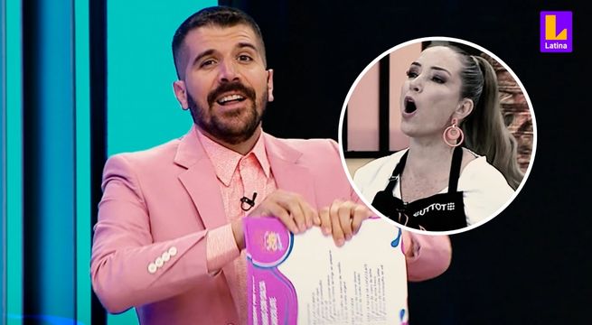 El Gran Chef Famosos: Angie y Jota acusaron a los Palao de hacer trampa en dinámica