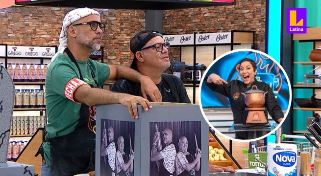 El Gran Chef Famosos: Damián enfureció con Pablo por interrumpirlo: 