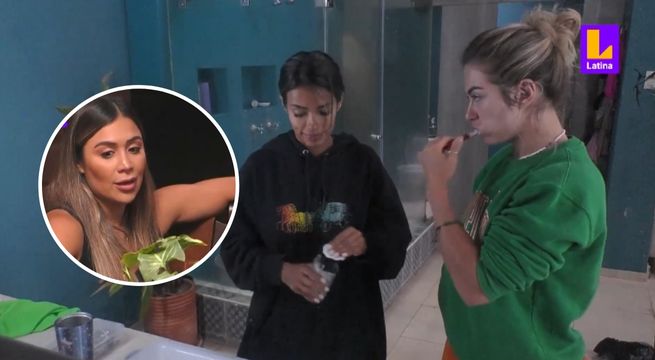 Bárbara explota contra Natalia: “Mamá, lo único que haces es usarme” | Papá en Apuros Cap 103