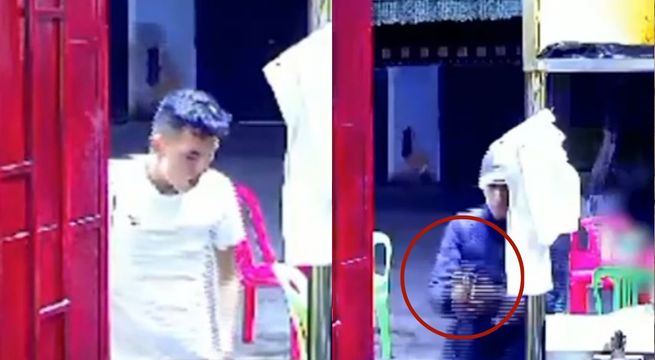 San Juan de Lurigancho: sicario balea a joven y se da a la fuga