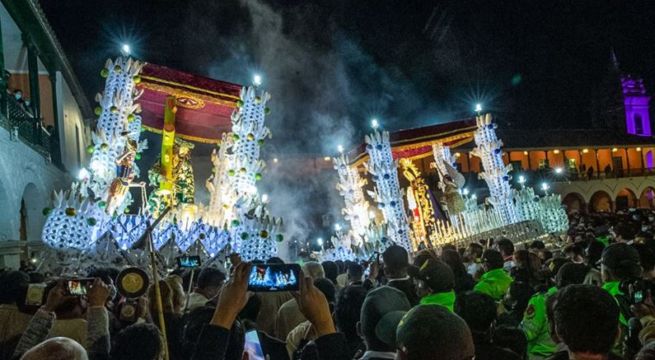 Semana Santa en Ayacucho: procesiones y recorridos durante el Jueves y Viernes Santo