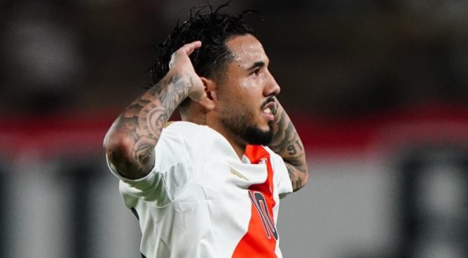 Sergio Peña y el 'dardo' a Juan Reynoso tras partido contra República Dominicana