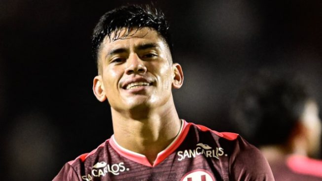 Las sorpresas en la primera convocatoria de Jorge Fossati