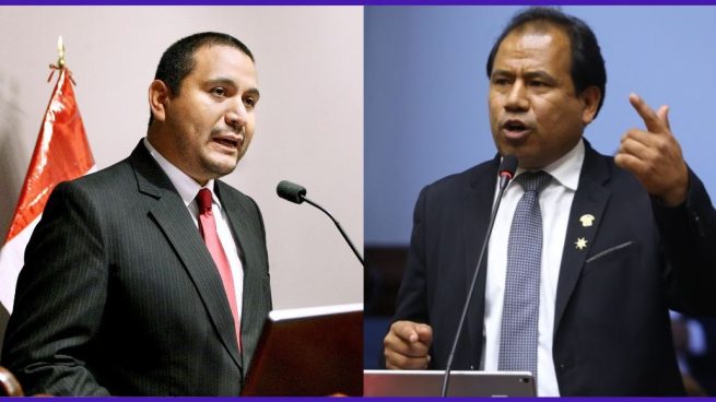 Jaime Villanueva habría negociado con el congresista Edgar Tello por archivo de caso 'mochasueldo'