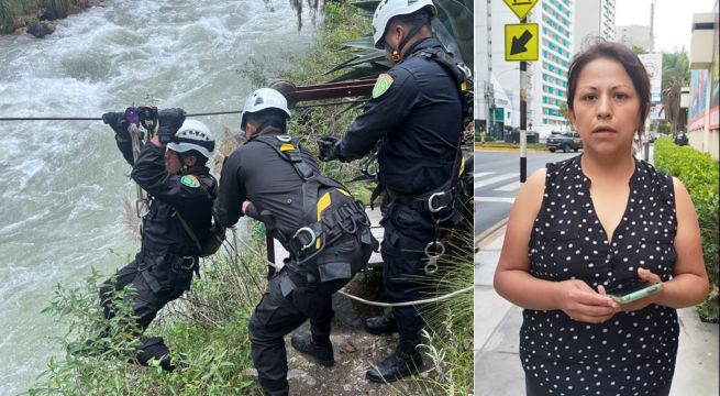 Tragedia en río Cañete: piden mayor apoyo de autoridades en búsqueda de desaparecidos