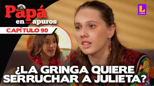 CAPÍTULO 90 COMPLETO: Lunes 04 de marzo
