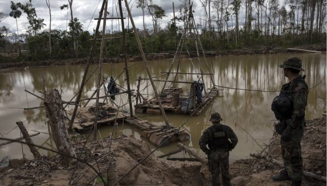 Congreso deroga decreto legislativo que frenaba la minería ilegal: ¿Qué implicancias habrá?