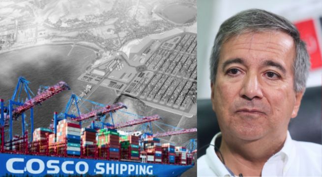 Megapuerto de Chancay: MTC trabaja en permitir exclusividad de las operaciones de consorcio de origen chino