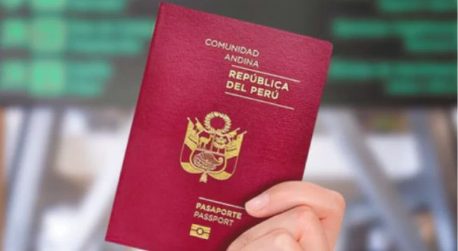 Pasaporte peruano permite ingresar a 142 países sin visa y está entre los 35 'más poderosos' del mundo