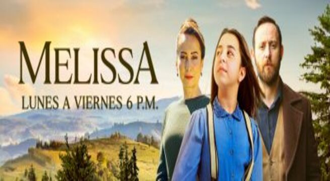 Melissa, Domingo 20 de octubre – ver capítulo 50 completo (online y español)