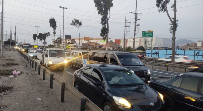 Semana Santa 2024: Así luce la Panamericana Sur en el retorno a Lima | VIDEO