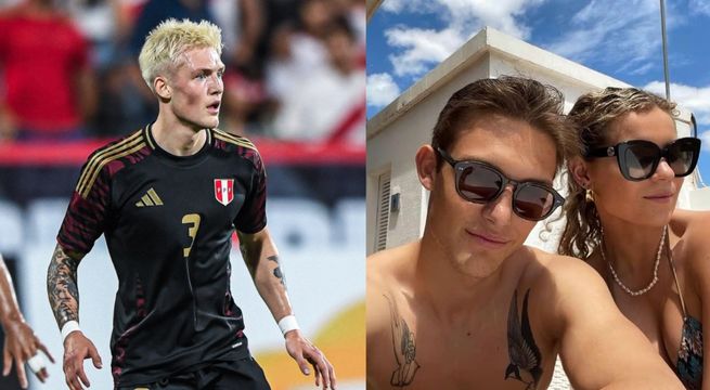 ¡Que viva el amor! Conoce a la pareja sentimental de Oliver Sonne