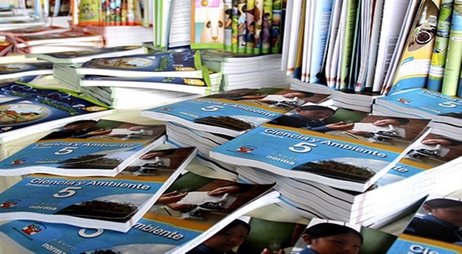 Congreso elimina lenguaje inclusivo de textos escolares y documentos públicos