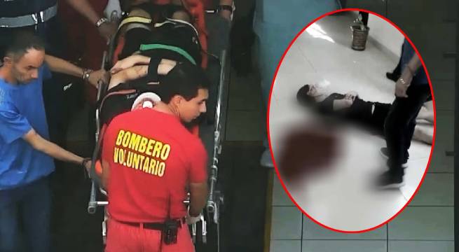 Joven sufre grave hemorragia tras rinoplastía en centro estético sin permiso