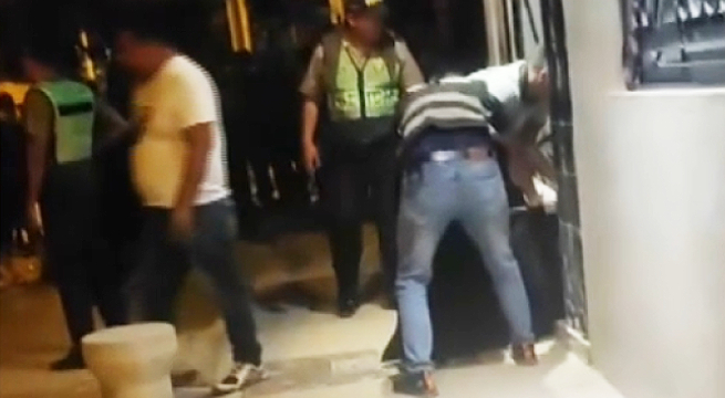 Asesinan a joven por tratar de detener pelea en casa de vecina