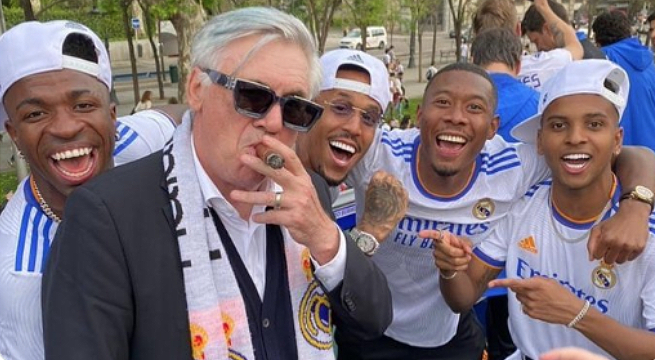 Los memes del Real Madrid clasificado a semifinales de Champions League