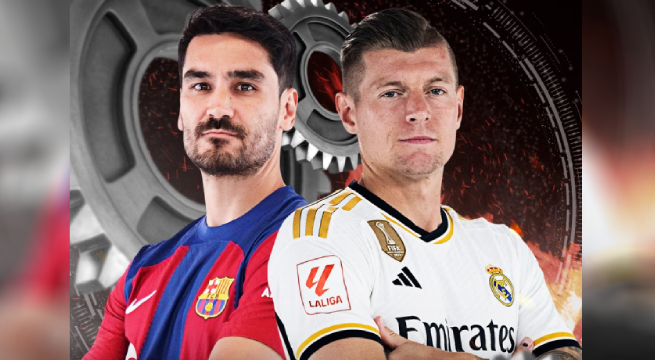 ¿Dónde ver el Real Madrid vs Barcelona por el clásico de La Liga?