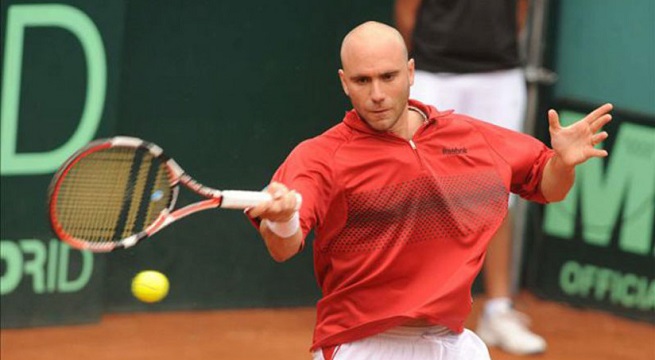 Luis Horna fue sancionado por promocionar una casa de apuestas