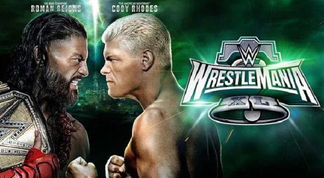 A qué hora es WrestleMania 40 y dónde ver la Noche 1 de la WWE