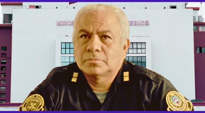 Eficoop detuvo al actual jefe de la División de Búsquedas de la Digimin