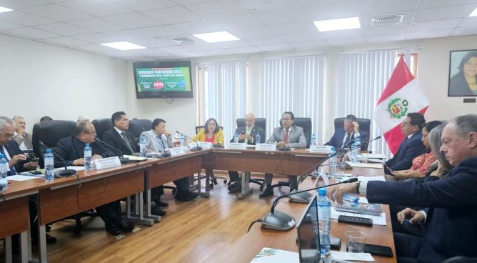 Puerto de Chancay: Cosco Shipping evalúa seguir invirtiendo tras ser cuestionada su 