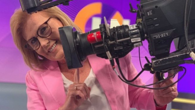 Mónica Delta y el mensaje que dejó en redes tras triunfar en Premios Luces con “Punto Final”