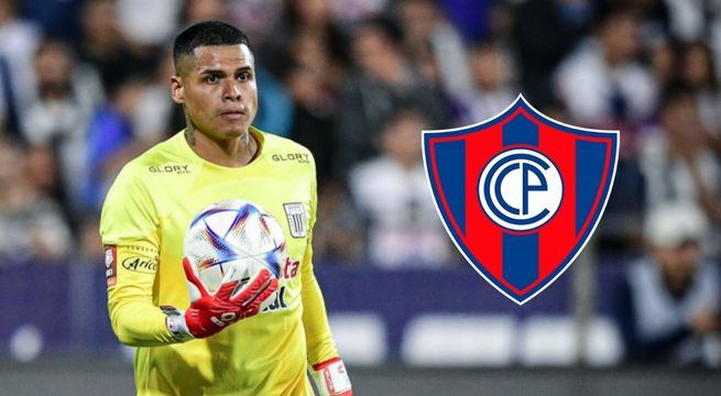 Ángelo Campos tras derrota de Alianza ante Cerro Porteño: 