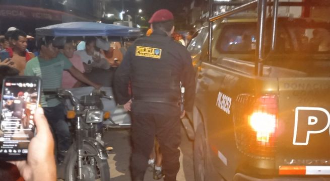 Delincuentes desatan balacera en barco y dejan dos muertos