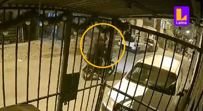 Atacan a balazos casa de popular cantante en Villa El Salvador | VIDEO