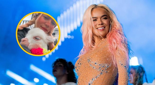Tik Tok: Karol G comparte tierno video tras su visita a Cusco
