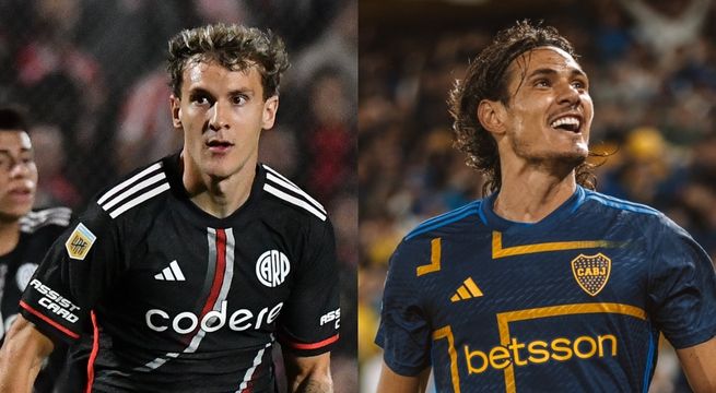 A qué hora juega River Plate vs Boca Juniors por los cuartos de la Copa de la Liga Profesional