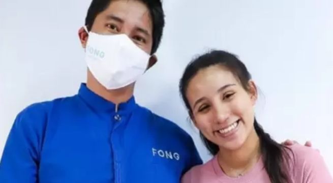 Samahara Lobatón revela que el Dr. Fong le dio 30 mil dólares para que no lo denuncie