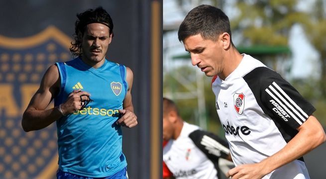 Dónde ver River vs Boca en vivo: transmisión del superclásico argentino