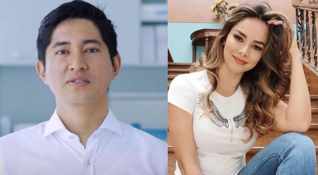 Dr. Fong denuncia a Maricielo Effio por difamación: esta es la razón