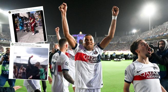 Los memes que dejó la eliminación del Barcelona ante el PSG en Champions League