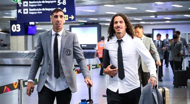 Horario y canal para ver Universitario vs Botafogo